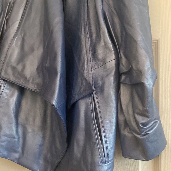 LAMARQUE LEATHER Jacket - Picture 2 of 7